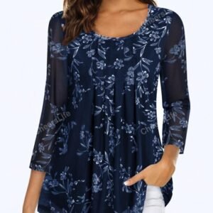 Women's Long Sleeve Tops