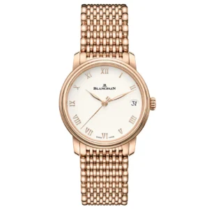 Women's Gold Colour Watch